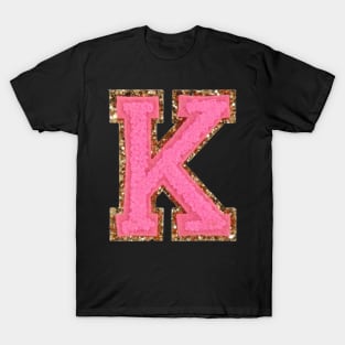 stoney clover lane letter K T-Shirt